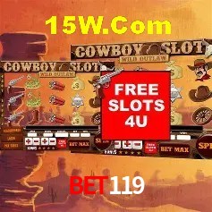 Promoções Sazonais bet119