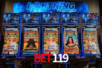 Promoção Relâmpago bet119